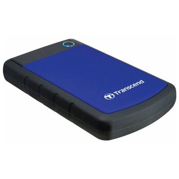 Dysk zewnętrzny 2,5" Transcend StoreJet 25H3B 2TB USB 3.0