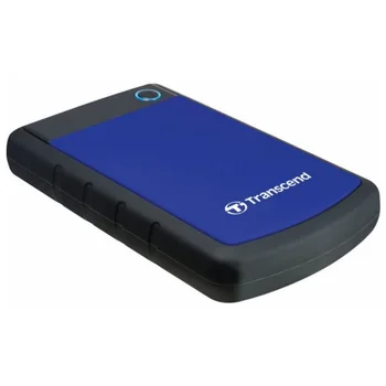 Dysk zewnętrzny 2,5" Transcend StoreJet 25H3B 2TB USB 3.0