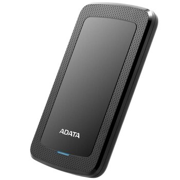 Dysk zewnętrzny 2,5" USB 3.2 Adata HV300 Slim 1TB czarny