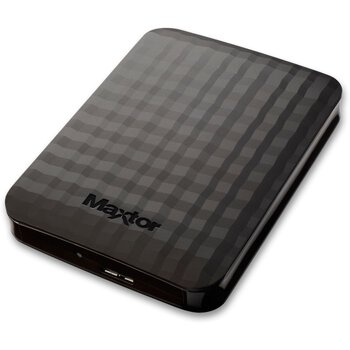 Dysk zewnętrzny 2,5" USB 3.0 Maxtor M3 Portable 1TB