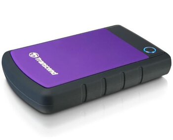Dysk zewnętrzny 2,5" USB 3.0 Transcend StoreJet 25H3 1TB