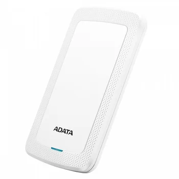 Dysk zewnętrzny 2,5" USB 3.2 Adata HV300 Slim 2TB biały