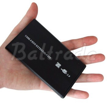 Dysk zewnętrzny 2,5" USB Samsung 250GB 7200 rpm 16MB cache + AK88