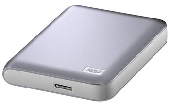 Dysk zewnętrzny 2,5" WD My Passport Essential SE 1TB srebrny USB 3.0