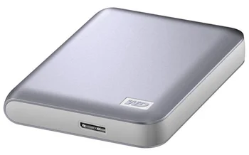 Dysk zewnętrzny 2,5" WD My Passport Essential SE 750GB srebrny USB 3.0