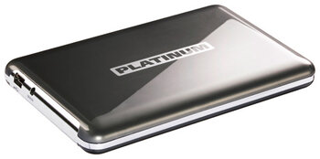 Dysk zewnętrzny USB 2,5" Platinum MyDrive 320GB