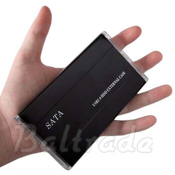 Dysk zewnętrzny USB 2,5" Samsung 250GB 7200 rpm 16MB cache + AK108