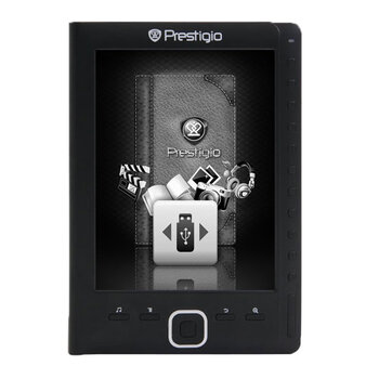 e-Book Prestigio PER3162B 6" E-ink