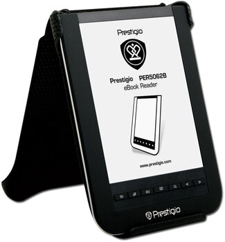 e-Book Prestigio PER5062B 6" SiPix WI-FI