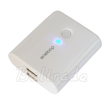 Eneloop Mobile Booster KBC-L2B
