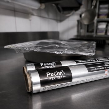 Folia aluminiowa gastronomiczna Paclan 40m