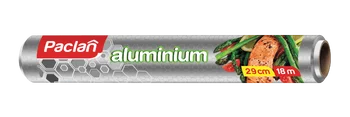 Folia aluminiowa Paclan 18m moletowana