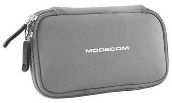futerał na nawigację GPS Modecom BROOKLYN C1 5" srebrny