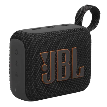 Głośnik Bluetooth JBL GO 4 czarny