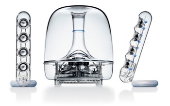 Głośniki 2.1 JBL H/K Soundsticks II