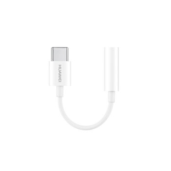 Huawei adapter audio CM20 mini-jack 3,5 mm / USB-C