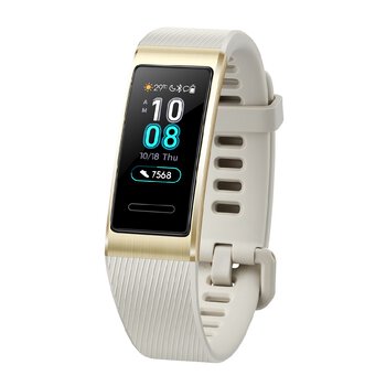 Smartband / smartwatch opaska Huawei Band 3 Pro złoty