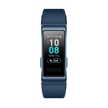 Smartband / smartwatch opaska Huawei Band 3 Pro niebieski