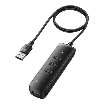 Hub USB 3.0 4-portowy 4x USB 3.0 UGREEN CM416