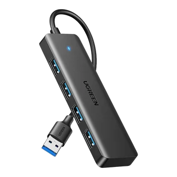 Hub USB 3.0 4-portowy 4x USB 3.0 UGREEN CM219