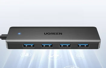 Hub USB 3.0 4-portowy 4x USB 3.0 UGREEN CM219