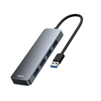 Hub USB 3.0 4-portowy Baseus B0005280B811-00