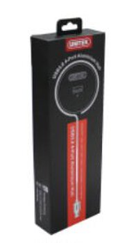 Hub USB 3.0 4-portowy Unitek Y-3197WH