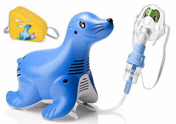 Inhalator PHILIPS RESPIRONICS SAMI THE SEAL - FOKA