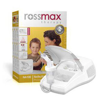 Inhalator Rossmax NA100 ze smoczkiem