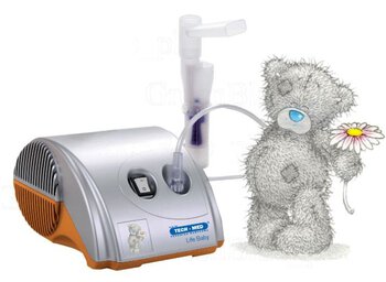 Inhalator TECH-MED Life Baby