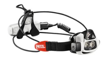 inteligentna latarka czołowa Petzl Nao E36 A z technologią Reactive Lighting