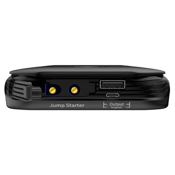 Jump Starter power bank rozrusznik Baseus CRJS01-01 8000mAh 800A