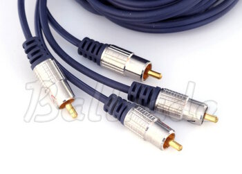 Kabel 2RCA-2RCA (cinch) VK 3m