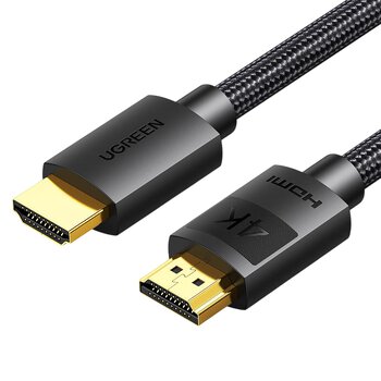Kabel HDMI - HDMI 2.0, 4K Ugreen HD119 / 40102 3m