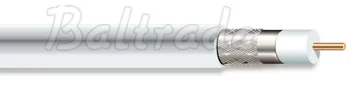 Kabel koncentryczny RG-6 DPM 11m