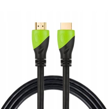 Kabel VAYOX HDMI-HDMI 5m GOLD (2.0) High Speed /w Ethernet