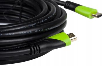 Kabel VAYOX HDMI-HDMI 5m GOLD (2.0) High Speed /w Ethernet