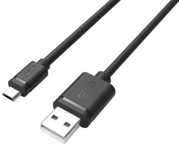 kabel micro USB 3,0m Unitek Y-C435GBK