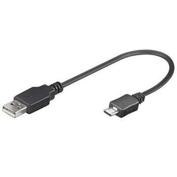 kabel micro USB do szybkiego ładowania telefonów Goobay