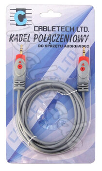 Kabel mini jack Cabletech