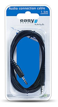 Kabel mini jack ET-9012