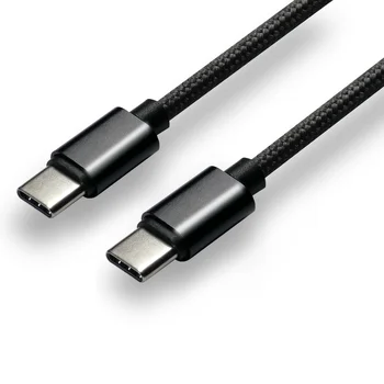 Kabel przewód USB-C PD 100cm everActive CBB-1PD3 Power Delivery 2.0 z obsługą szybkiego ładowania 3A/20V 60W