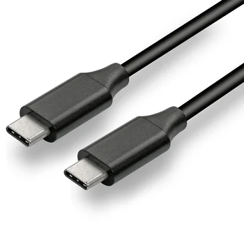 Kabel przewód USB-C PD E-Marker 100cm everActive CBS-1CCD Power Delivery 3.0 5A/20V 100W USB 3.1 Gen2 10Gbps 4K60Hz UHD