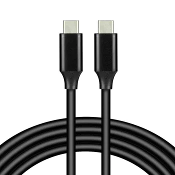 Kabel przewód USB-C PD E-Marker 100cm everActive CBS-1CCD Power Delivery 3.0 5A/20V 100W USB 3.1 Gen2 10Gbps 4K60Hz UHD