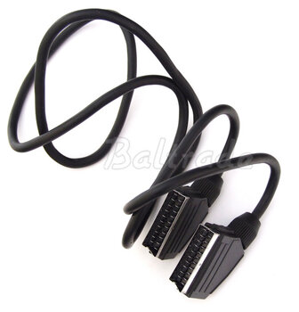 Kabel SCART-SCART 3m