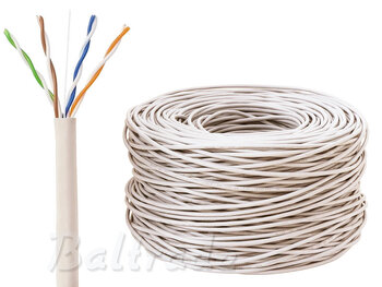 Kabel sieciowy na metry UTP Cat5E START.LAN