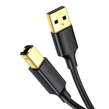 Kabel USB-A USB-B UGREEN do drukarki US135 10352 5m