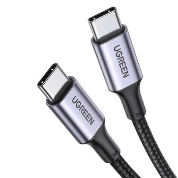 Kabel USB-C PD 100W UGREEN US316 70427B 1m