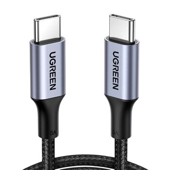Kabel USB-C PD 100W UGREEN US316 70427B 1m
