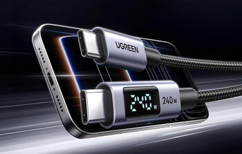 Kabel USB-C PD 240W UGREEN L530 65867 2m